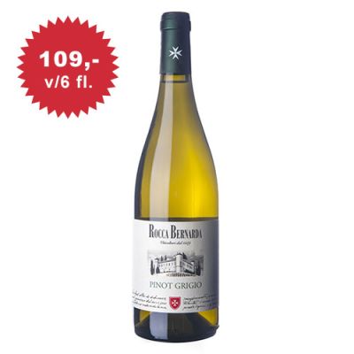 Pinot Grigio - DOC - Rocco Bernada