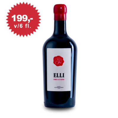 Elli - La Veneranda - Umbria Rosso