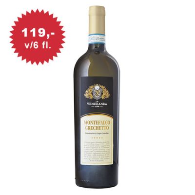 Montefalco DOC Grechetto La Veneranda