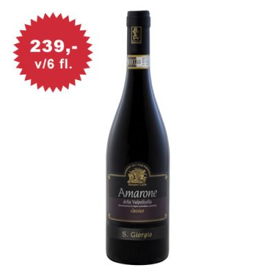 S. Giorgio - Amarone - Boscaini - Veneto 