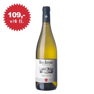 Friulano - Rocco Bernada - Friuli 