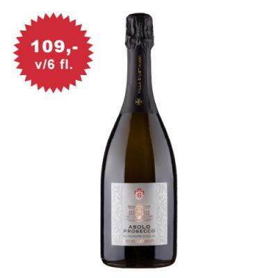 Prosecco Asolo Dolce - Villa Giustiniani - Veneto