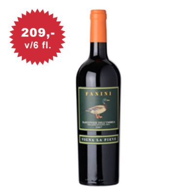 Vigna La Pieve - Sangiovese Dell Umbria-  Fanini - Umbrien