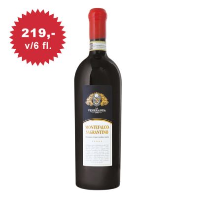 Montefalco Sagrantino - DOCG - La Veneranda